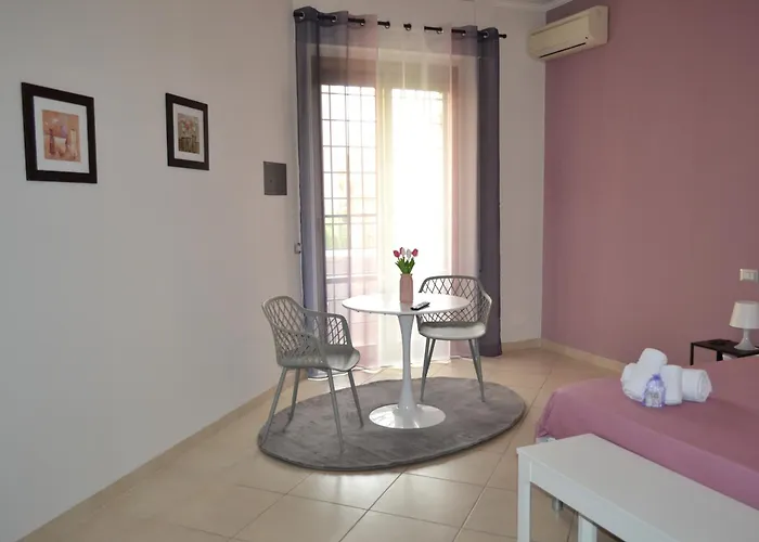 Garbantsuite In Apartament Rzym