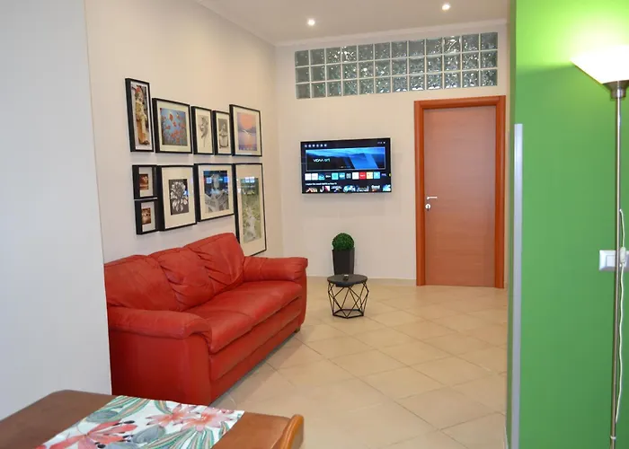 Apartament Garbantsuite In