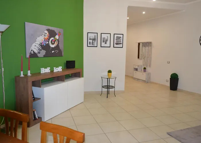 Apartament Garbantsuite In *