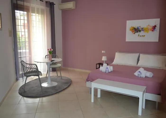Garbantsuite In Apartament Rzym