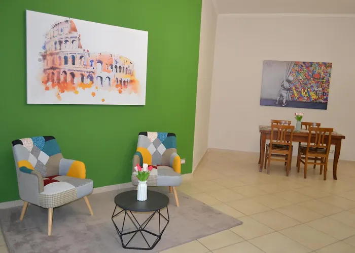 Apartament Garbantsuite In *