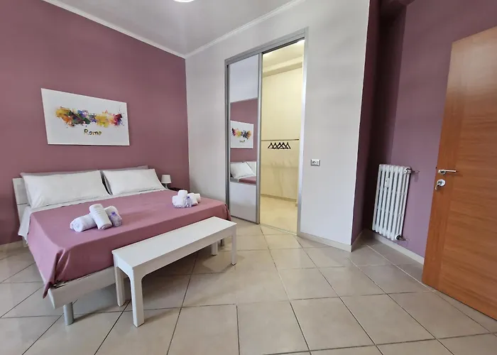 Garbantsuite In Rzym