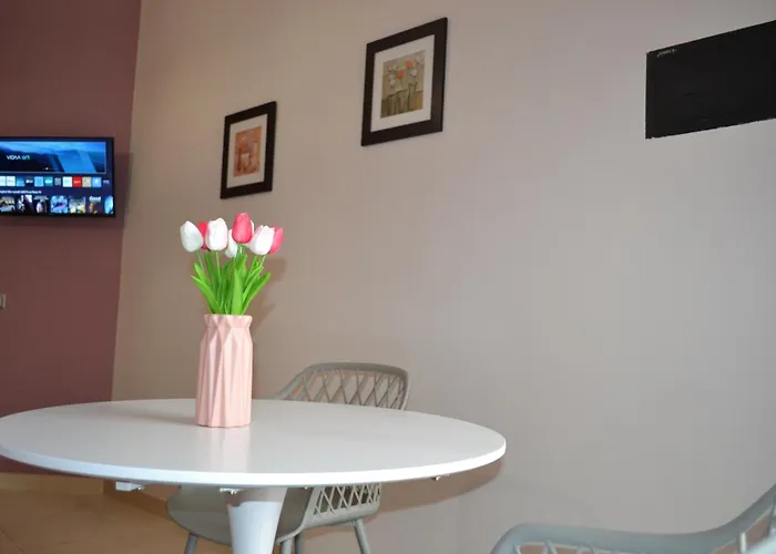 Apartament Garbantsuite In