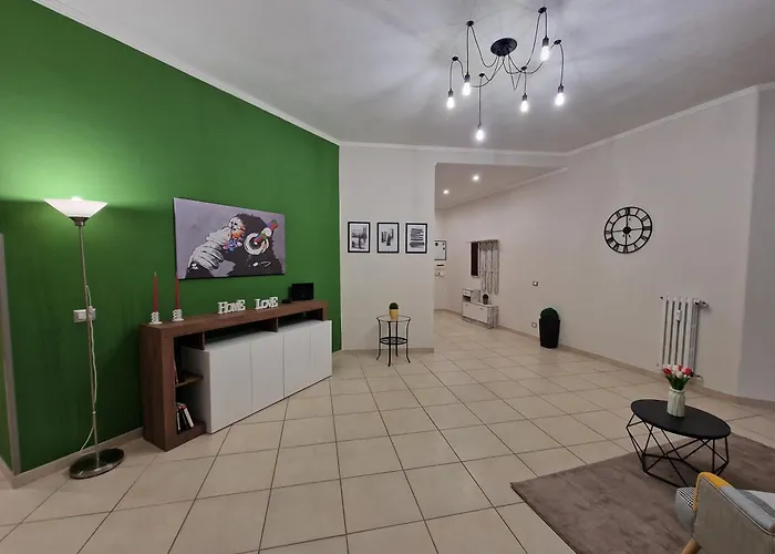 Garbantsuite In Apartament Rzym