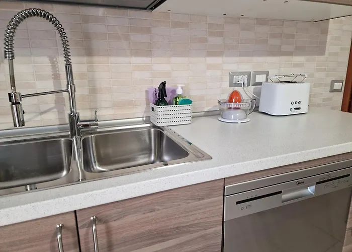 Garbantsuite In Apartament *