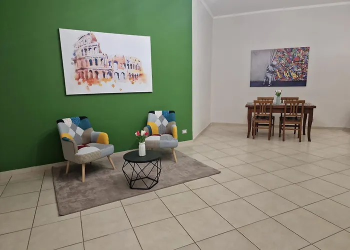 Apartament Garbantsuite In