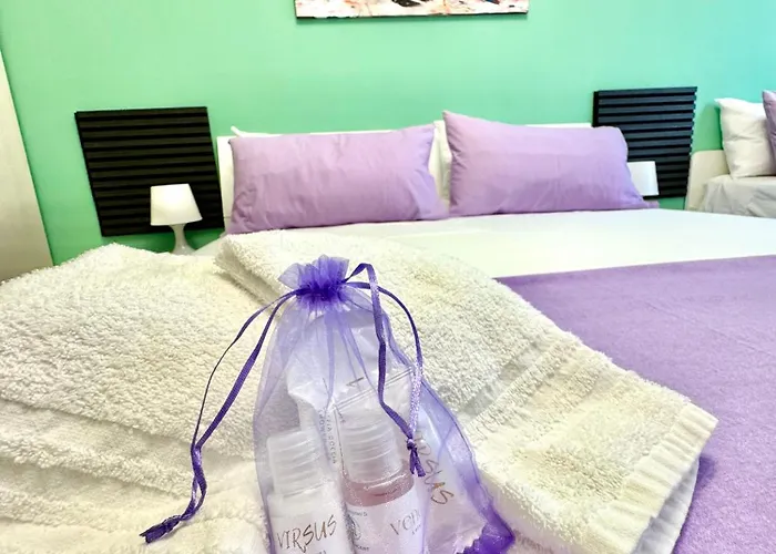 Garbantsuite In Apartament *