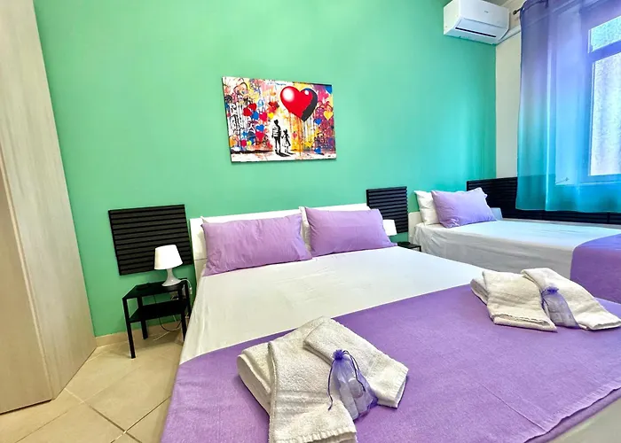 Apartament Garbantsuite In