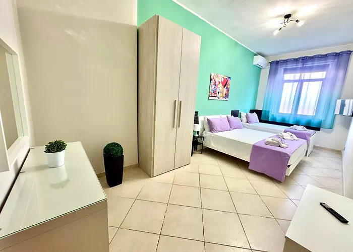 Garbantsuite In Apartament